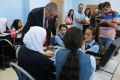 Launching of the Comprehensive Upgrading Programme in 15 Schools in Jerusalem
