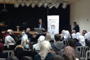 مؤسسة فيصل الحسيني تختتم احتفالات بتكريم 1575 طالب وطالبة من عشر مدارس في القدس شاركوا بمسابقة القراءة