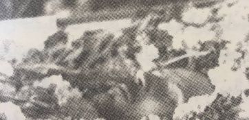 جثمان الشهيد عبدالقادر الحسيني 