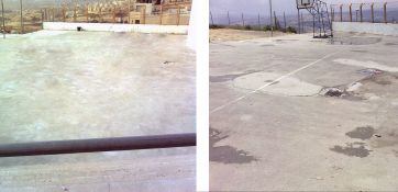 تطوير البنى التحتية